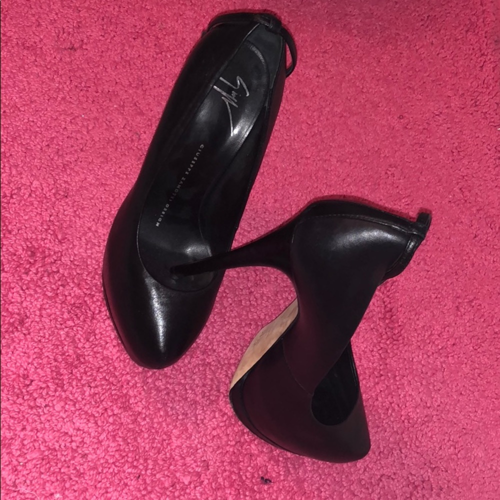 Giuseppe Zanotti platform shoes